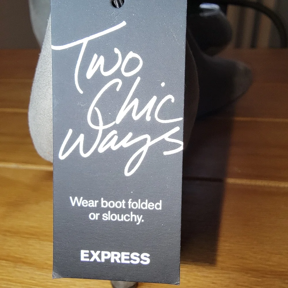 Express‎ Booties - Size 9